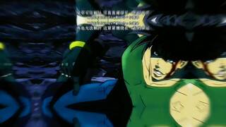"You must live longer, old man" #jojo's bizarre adventure# Stand-in comics club