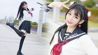 Điệu nhảy nhà tôi dễ thương quá phải không? Thật xin lỗi nhé·ω‹◞♡[Taotao]