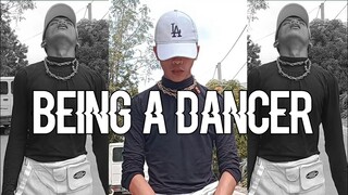 BEING A DANCER | Happy 1k Subscribers