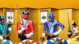 [Special Effects Story] Samurai Sentai: The Outer Path Discs with a Fragrance! Memories of Kotonoha 