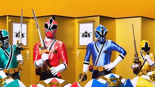 [Cốt truyện đặc biệt] Đội Samurai: Những kẻ dị giáo với cái miệng thơm tho! Ký ức quá khứ của Kotono