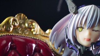 Unboxing once and breaking parts twice, the appearance of the Snail Shell Girl Sanye makes me ecstat