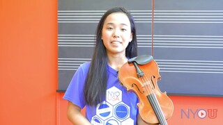 NYO U: Improving Your Vibrato (Haeun Moon)