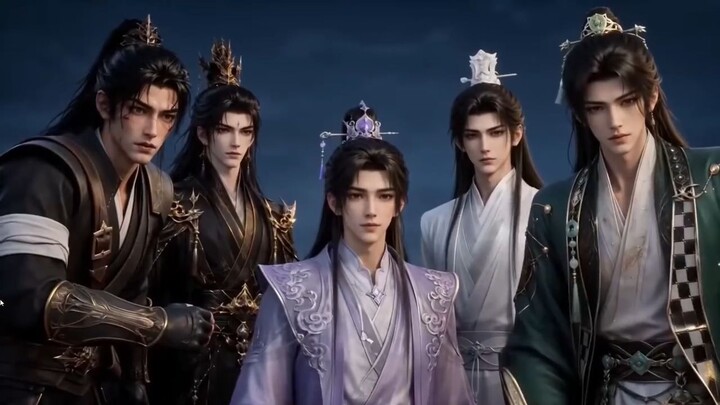 หนัวหนัว 3 (ซับไทย)