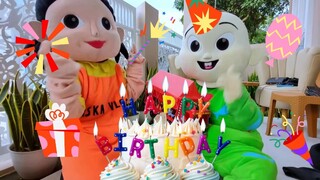 LAGU - SELAMAT ULANG TAHUN | Lagu Anak - HAPPY BIRTHDAY