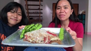 มากินตำซั่วแซ่บๆ นัวๆนำกันจ้า | แม่ชบา พาแซ่บบ