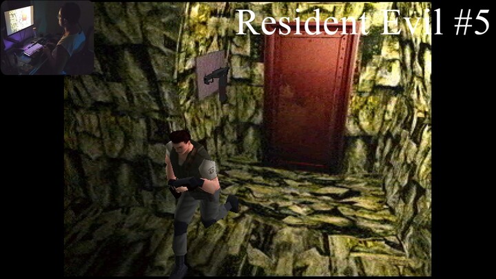 Resident Evil | Pc Version | Gameplay #5 | Sin comentar