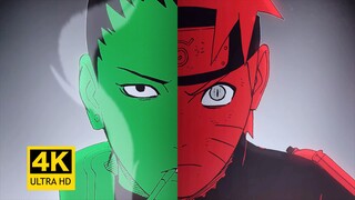 [Tháng 10/MV JUMP] Naruto × MV đặc biệt "Huyết áp tuần hoàn" [Chất lượng 4K]