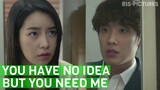 Lee Jun Looks Everywhere to Find The Girl He Needs to "Protect" | Luck-key