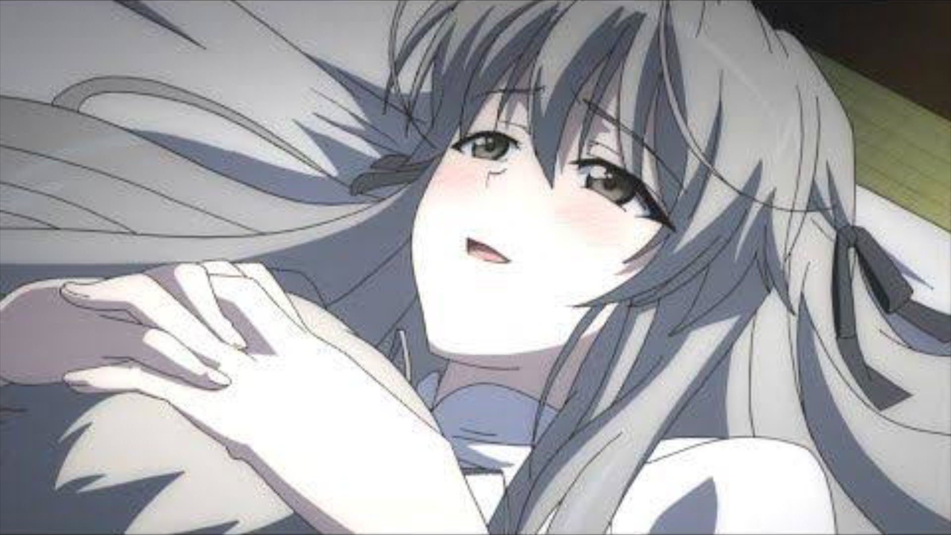 STRESS YOSUGA NO SORA LEGALL DI YOUTUBE 😑😑 - BiliBili