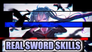 This is What I Call Sword Skills | Epic