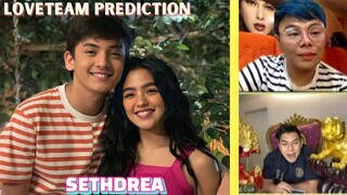 SETHDREA • 2022 LOVETEAM PREDICTION