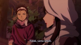 Arslan Senki eps 8 (sub indo) HD 720p