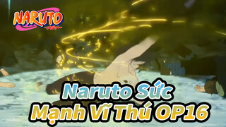 Silhouette | Naruto Sức Mạnh Vĩ Thú OP16