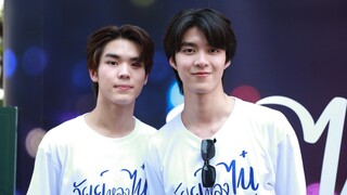 มีน ปิง เปิดเผยความรู้สึกเจอกันครั้งแรก และ ฝากติดตามซีรีส์ #อัยย์หลงไน๋