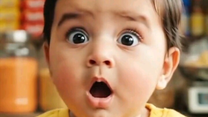funny Ai baby video 🤣🤣🤣
