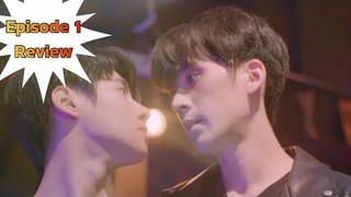 IT WAS LOVE AT FIRST SIGHT/ Dinosaur love ep 1 [REVIEW]