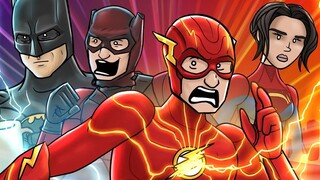 The Flash ควรจบแบบไหน?