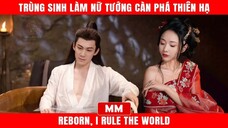 Trùng Sinh Làm Nữ Tướng Càn Phá Thiên Hạ | Siêu Phẩm Hành Động 2024 - Phụ đề tiếng Việt