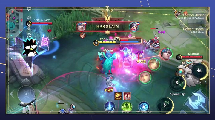 beliric #mobilelegendbangbang #mlbbhighlights