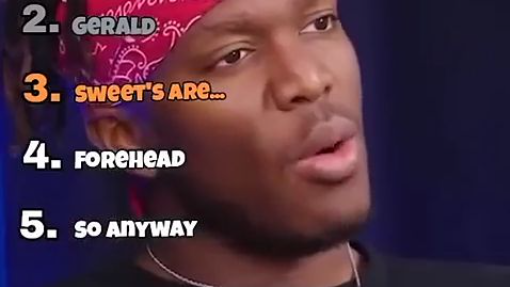KSI Try Not To Laugh Moments (1)