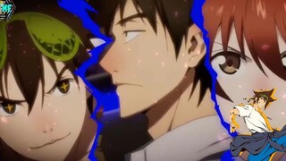 Review The God Of High School - Những Trận Siêu Đại Chiến Mãn Nhãn p1