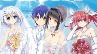 [ Date A Live ] Ibu Ingin Shidou Menikah Pernikahan Wuhe Shidou