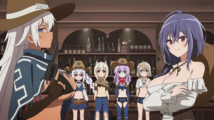 Azur Lane: Slow Forward Season 2 Episode 11 [Chinese Subtitles]