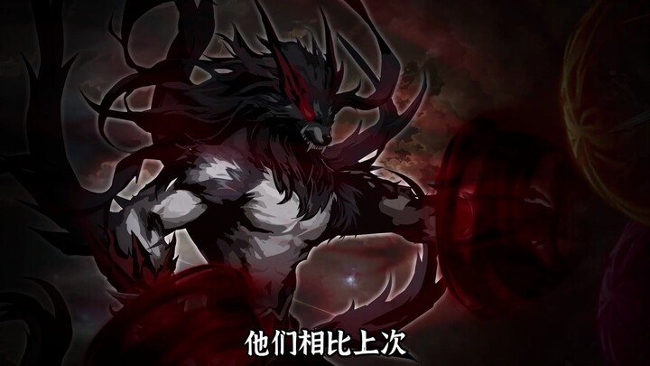 【山海归墟】 第102集：曼珠沙华舍命一搏，原始人激活玉佩再见转机！