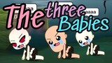 Gacha Life Baby : The Naughty Baby, Nice Baby and the Red Eyes Baby