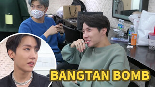 [BANGTAN BOMB] 181227 KBS กาโย แดจอน การแสดงเดี่ยวของสมาชิกหลังเวที