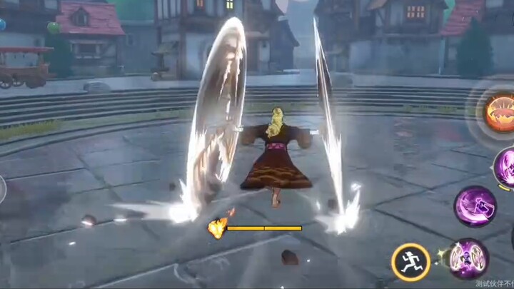 The new character of the route, the Slayer Scythe, is here! Full mechanism introduction and analysis