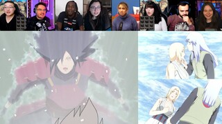 Madara defying Reanimation jutsu  Reaction Mashup   | #naruto #narutoshippuden