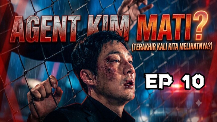 Preview Agent Kim Reactivated Ep 10, Agent Kim berhasil kembalii