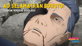 Momen Ao Selamatkan Boruto Dari Serangan Kashin Koji! | Boruto: Naruto Next Generations Sub Indo