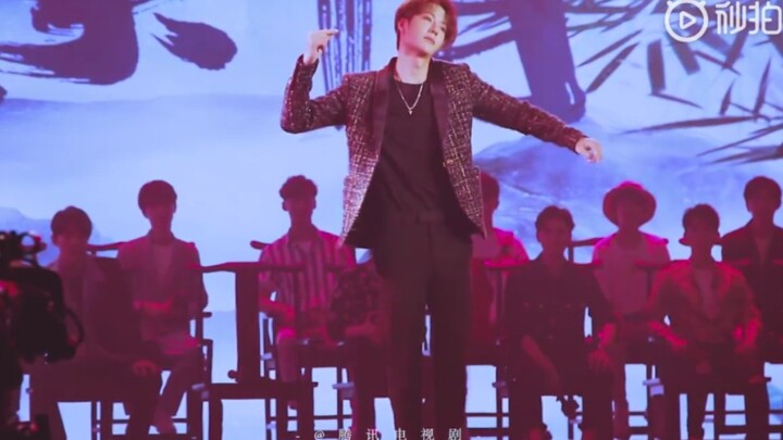Buổi gặp gỡ người hâm mộ “Trần Tình Lệnh” [Vương Nhất Bác] – Tổng hợp freestyle từ mọi góc độ (cập n