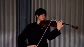 [Attack on Titan - Anak Iblis: ﾋグﾁｱｲ]Versi viola ukuran TV