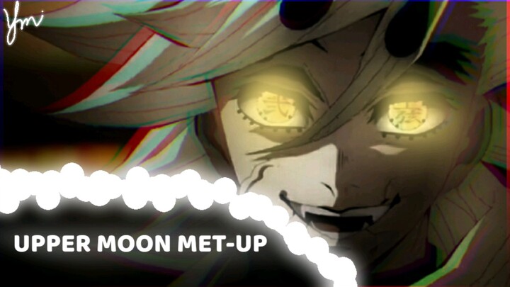 Upper Moon Met-Up | Demon Slayer: Swordsmith Village Arc (Fanmade Instrumental)