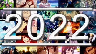 Niat aslinya tetap sama, dan saya akan selalu menyukai "2022 Animation Mixed Cut"