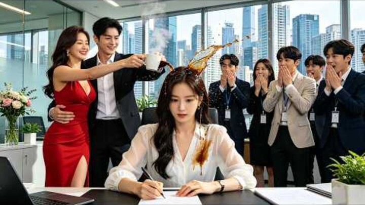 FULL|Boss‘s Mistress Got Rid Of Me With One Drink——Company Collapsed Overnight.