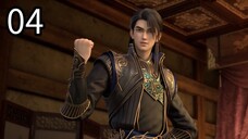 Ascendants of the Nine EP 4 Sub Indonesia 1080p