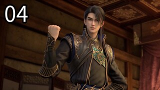 Ascendants of the Nine EP 4 Sub Indonesia 1080p