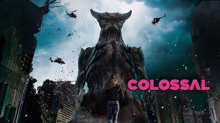 Colossal (2017) -SUB INDO