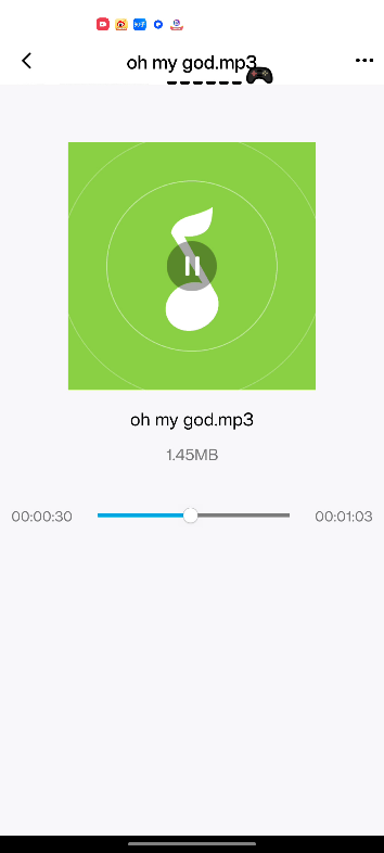 🤓👆 A total mess caused by a slightly crazy idea