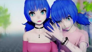 MMD Miraculous Hey Wake Up!! TIKTOK