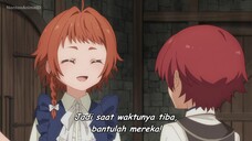 Magic master.isekai mahou tsukurikata sub indo eps8