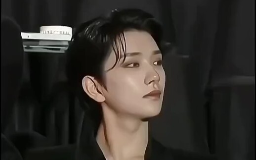 Everyone’s reactions as the director cuts to different shots.