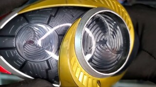[Chùm tia cao hiếm] Sức mạnh vượt xa con người! DX Kamen Rider Agito Agito Đai biến hình/Nhẫn biến h