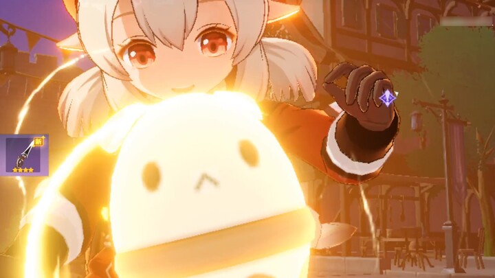 Recharge Genshin Impact I am nothing B