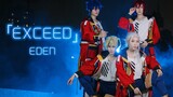 [ Ensemble Stars / cos ] EXCEED - "Eden" super restore MV